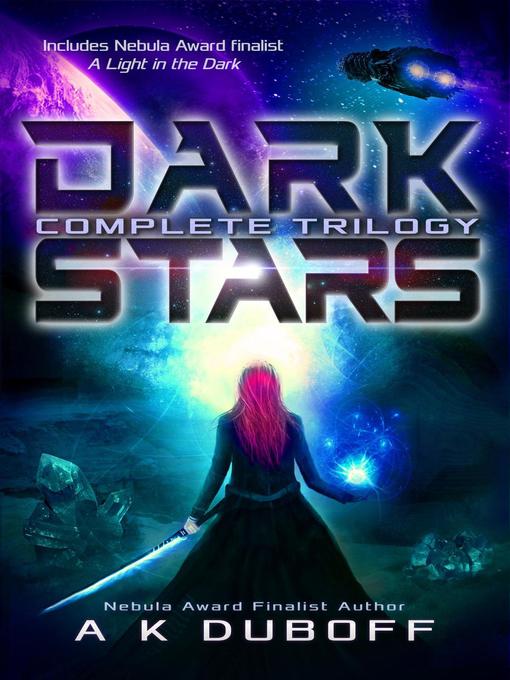 Title details for Dark Stars by A.K. DuBoff - Available